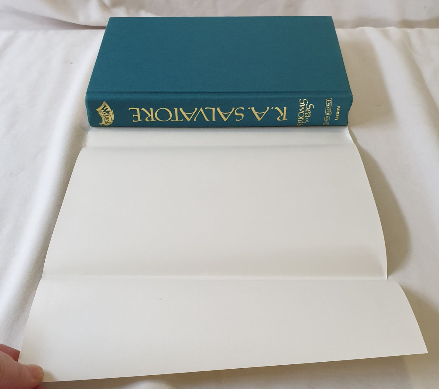 Sea of Swords by R. A. Salvatore