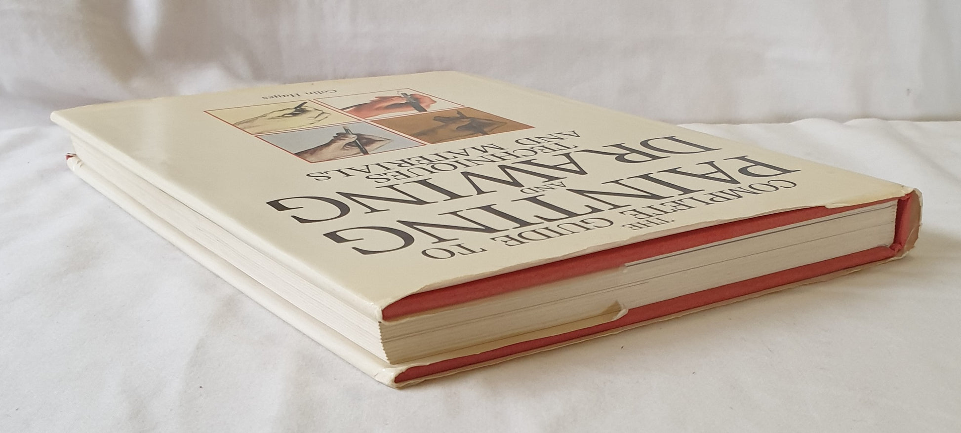 The Complete Book Of Drawing Techniques