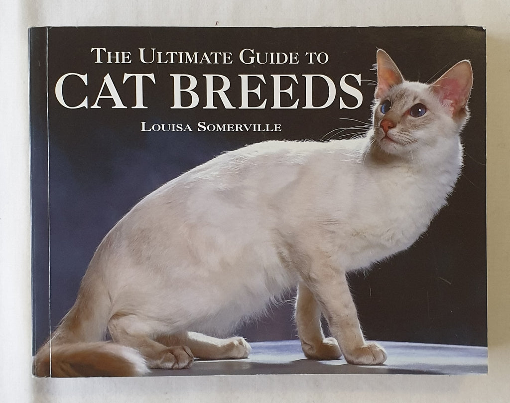 The Ultimate Guide to Cat Breeds by Louisa Somerville – Morgan's
