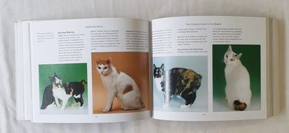 The Ultimate Guide to Cat Breeds by Louisa Somerville