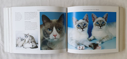 The Ultimate Guide to Cat Breeds by Louisa Somerville