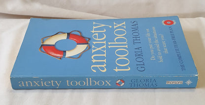 Anxiety Toolbox by Gloria Thomas