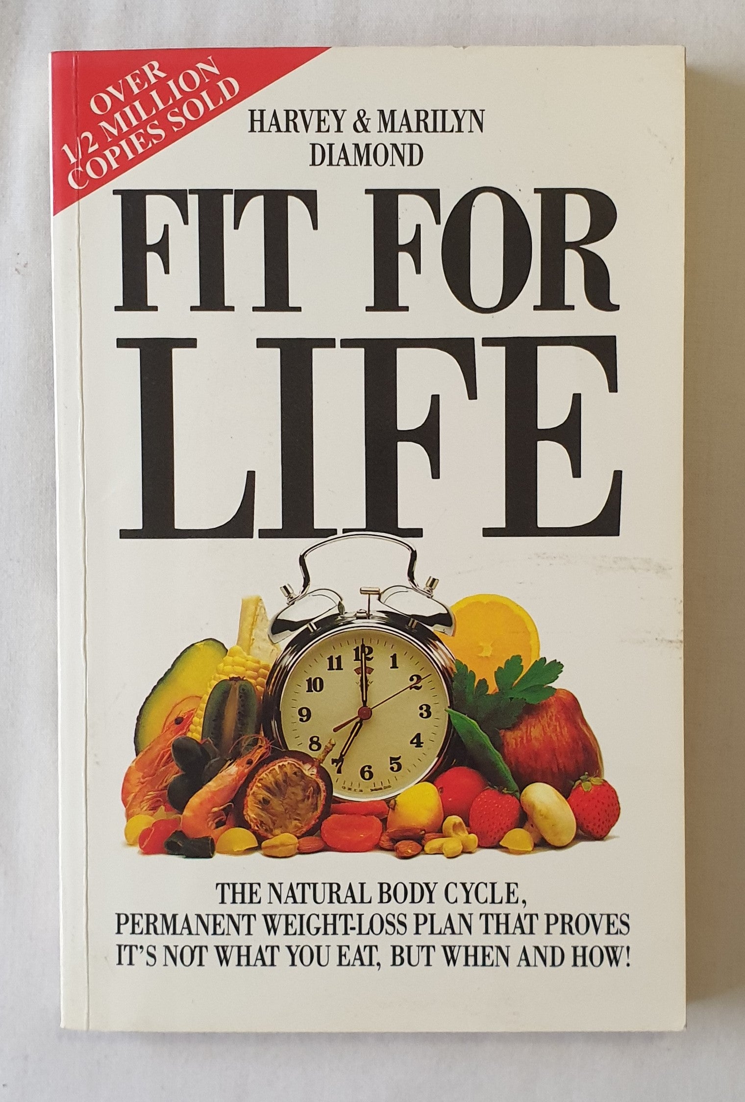 Fit For Life by Harvey & Marilyn Diamond