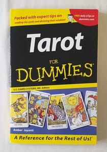 Tarot For Dummies by Amber Jayanti