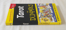Load image into Gallery viewer, Tarot For Dummies by Amber Jayanti