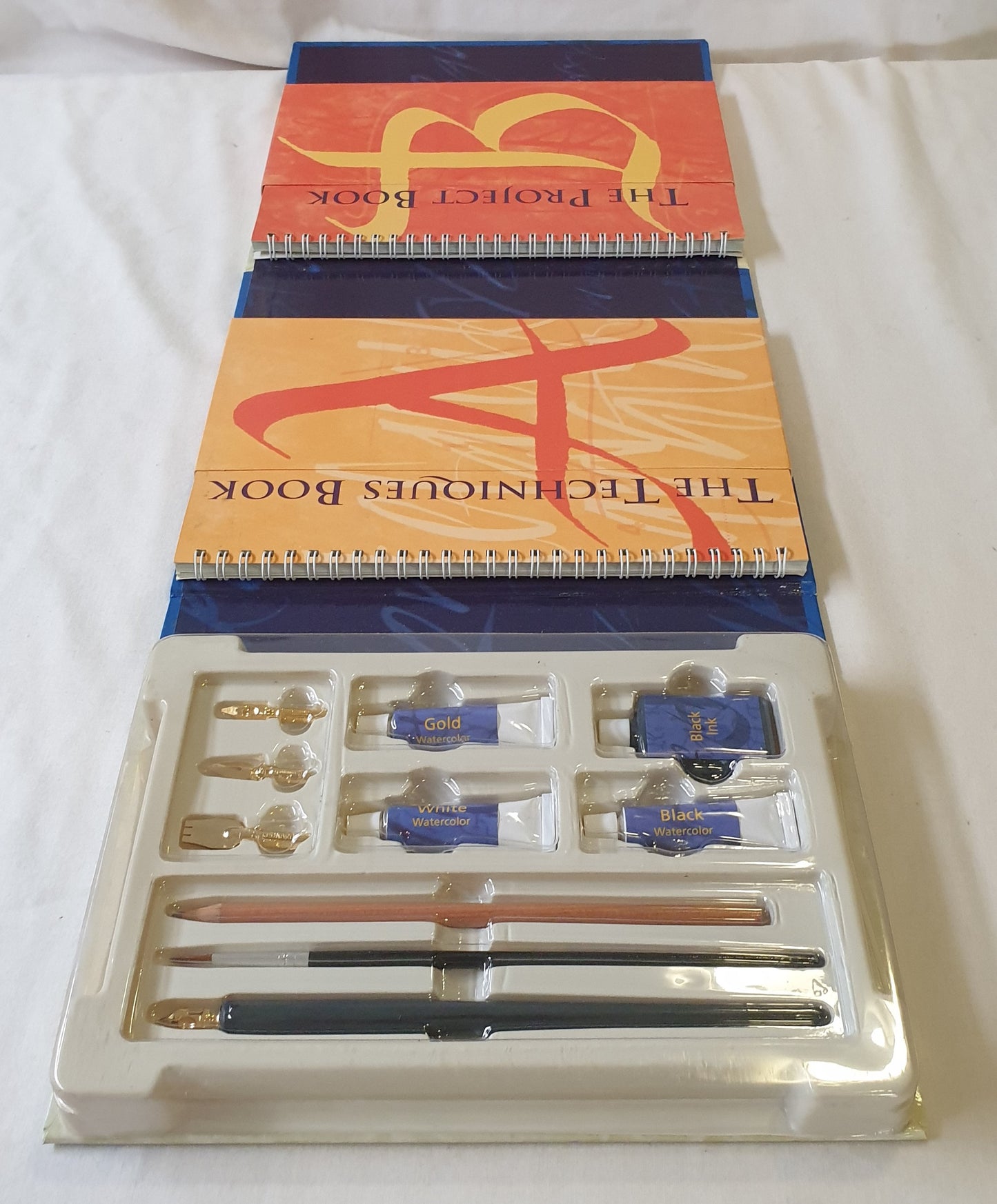 The Complete Calligraphy Set by Ann Bowen
