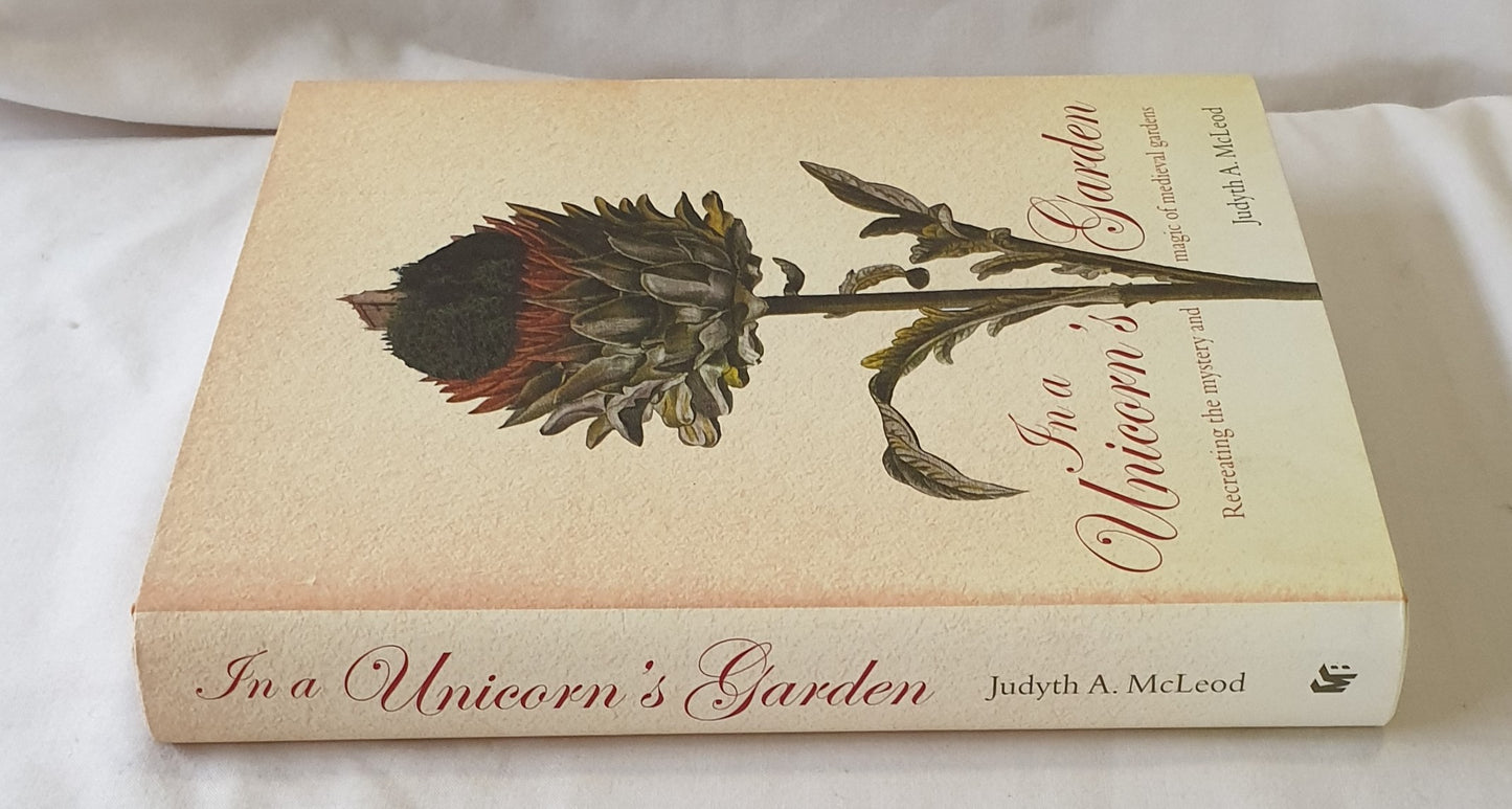 In a Unicorn’s Garden by Judyth A. McLeod