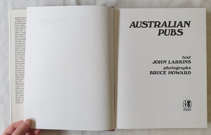 Australian Pubs by John Larkins and Bruce Howard