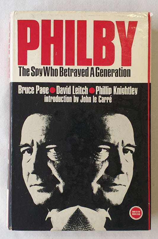 Philby by Bruce Page, David Leitch and Phillip Knightley
