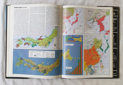 The Times Concise Atlas of World History Edited by Geoffrey Barraclough