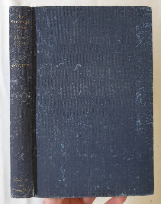 The Strange Case of Alger Hiss by The Earl Jowitt