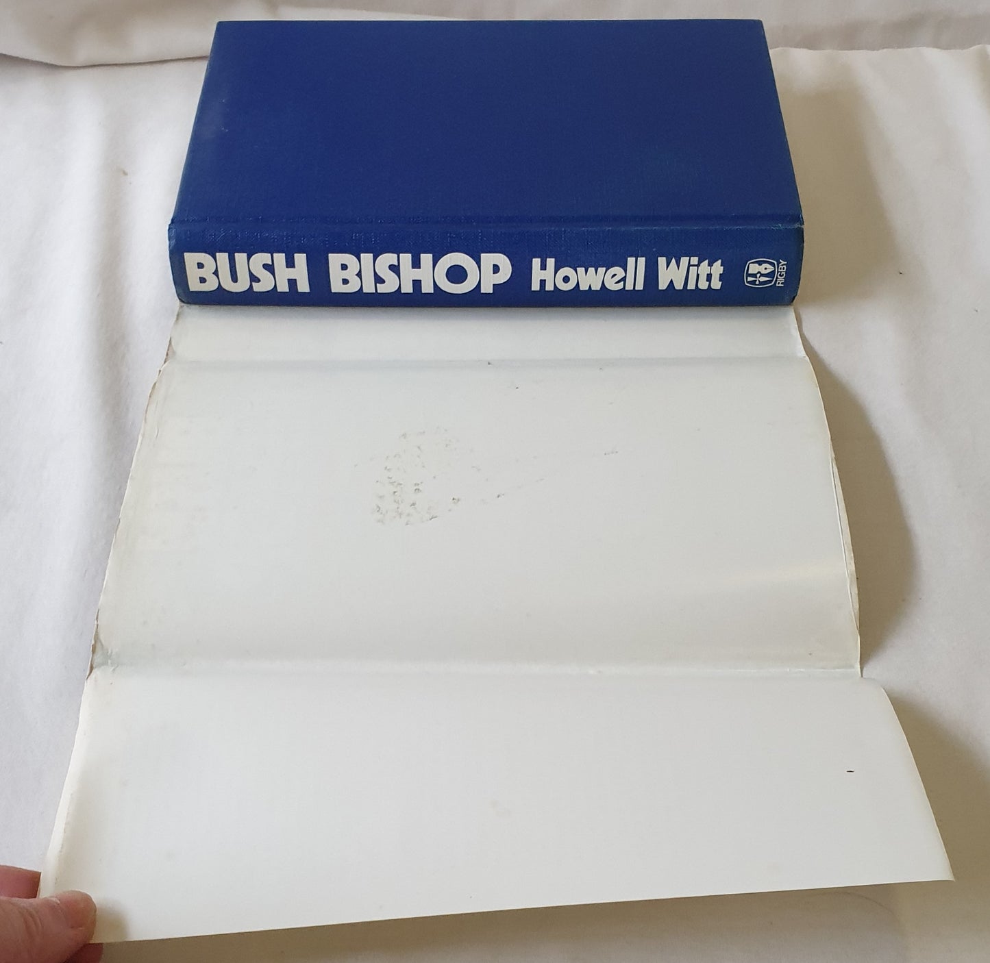 Bush Bishop  by Howell Witt