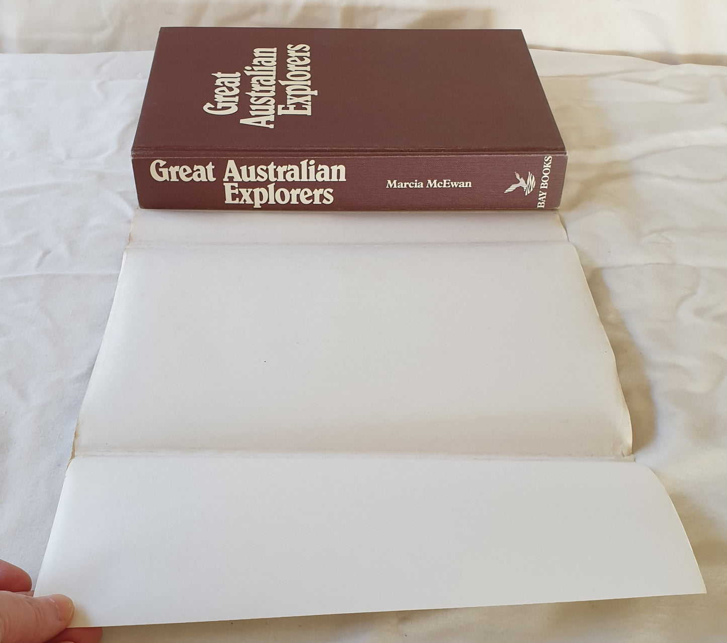 Great Australian Explorers by Marcia McEwan