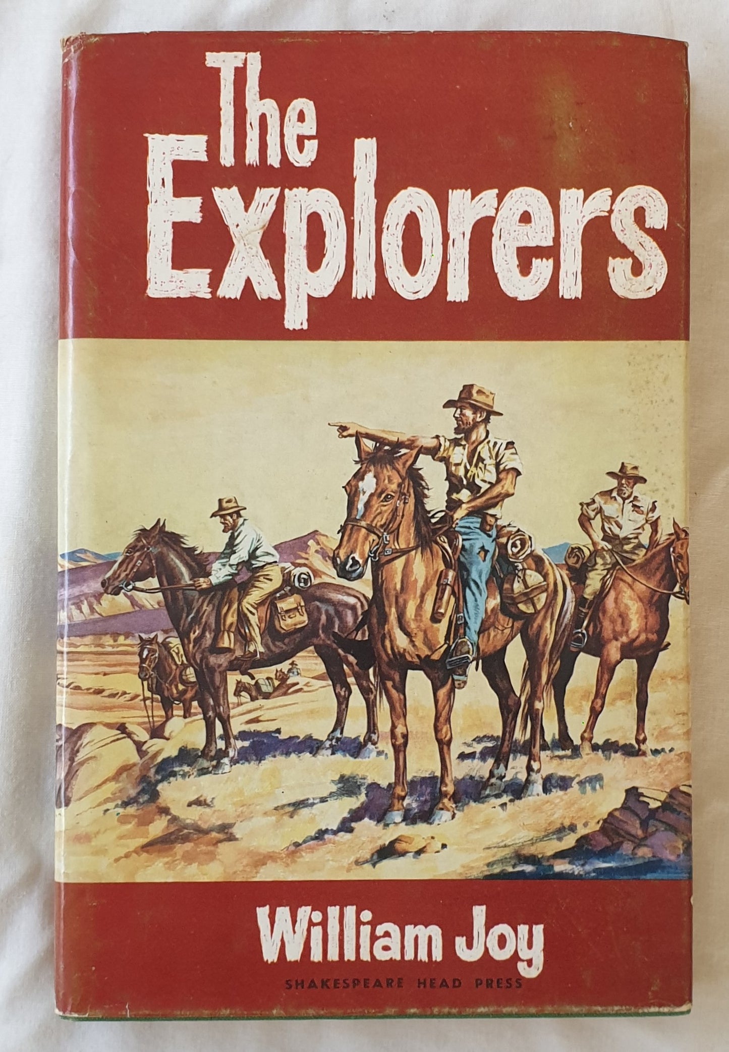 The Explorers by William Joy