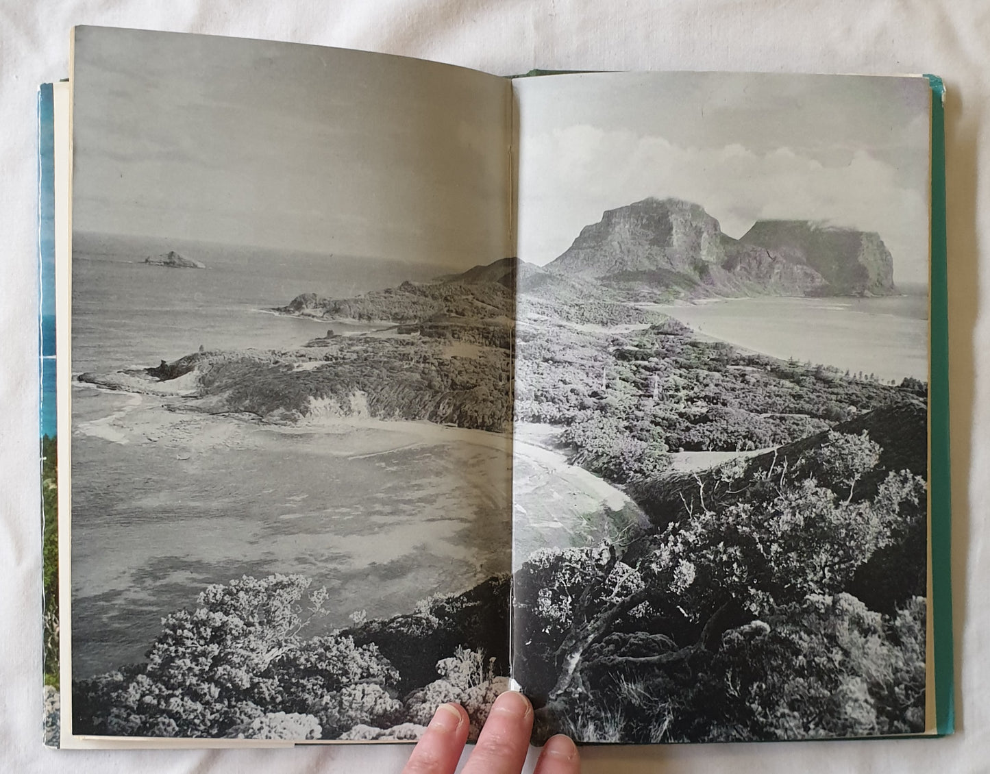 Lord Howe Island by Alan and Valrie Finch