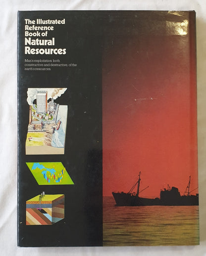The Illustrated Reference Book of Natural Resources by James Mitchell