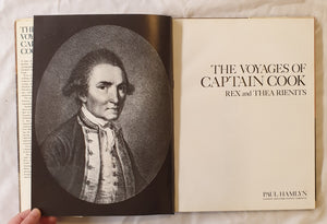 The Voyages of Captain Cook by Rex and Thea Rienits