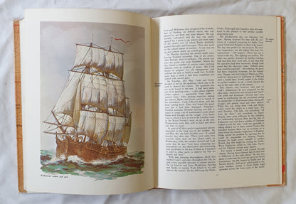 The Life and Achievements of Captain James Cook by Frank S. Greenop