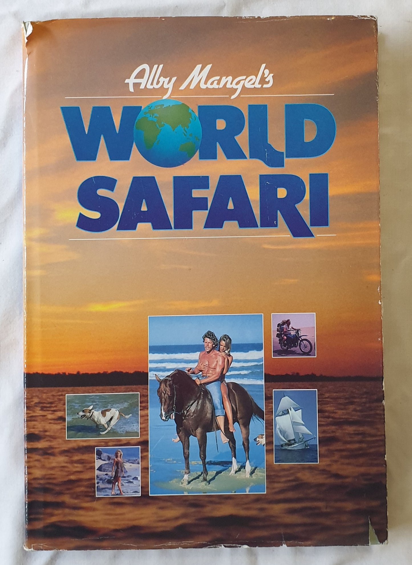Alby Mangel’s World Safari