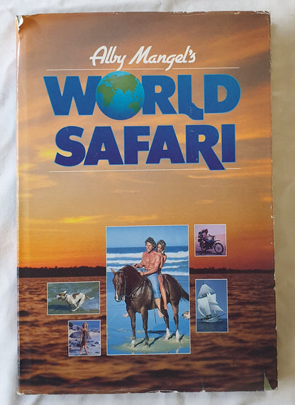 Alby Mangel’s World Safari