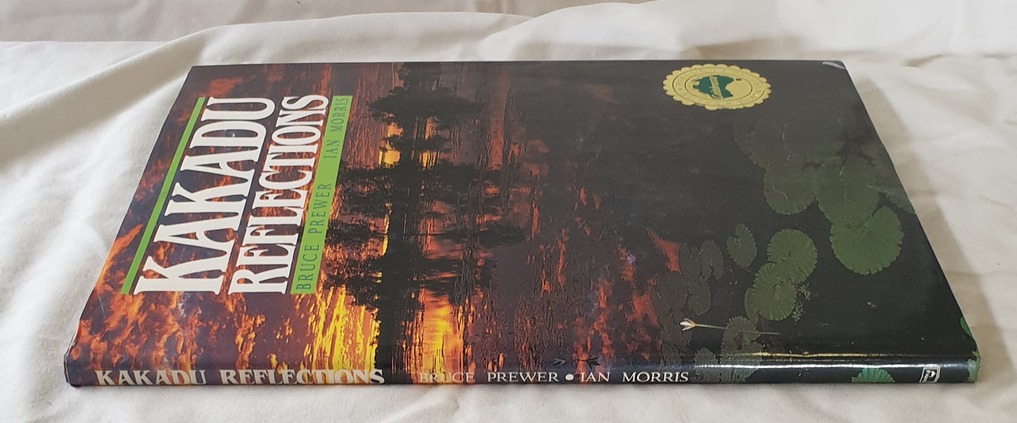 Kakadu Reflections by Bruce Prewer