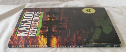 Kakadu Reflections by Bruce Prewer