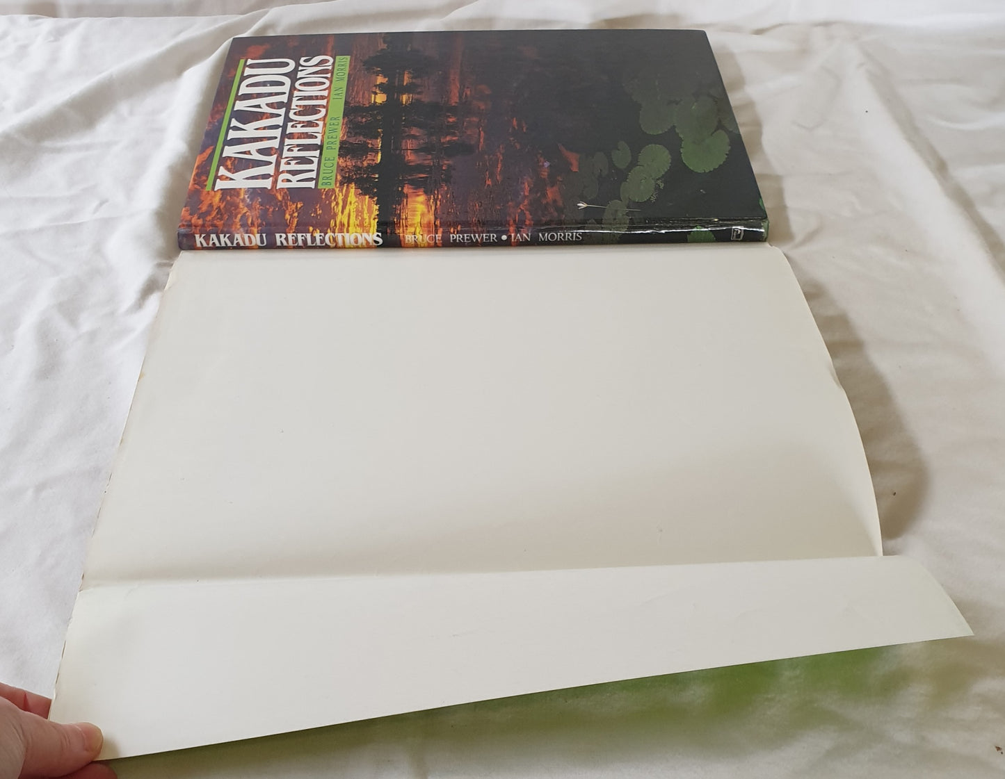 Kakadu Reflections by Bruce Prewer