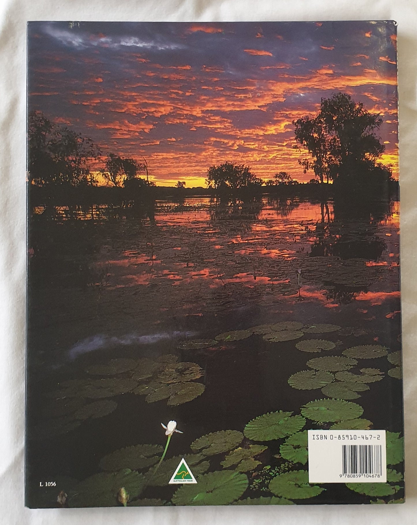 Kakadu Reflections by Bruce Prewer