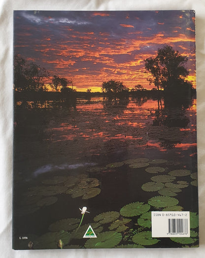 Kakadu Reflections by Bruce Prewer