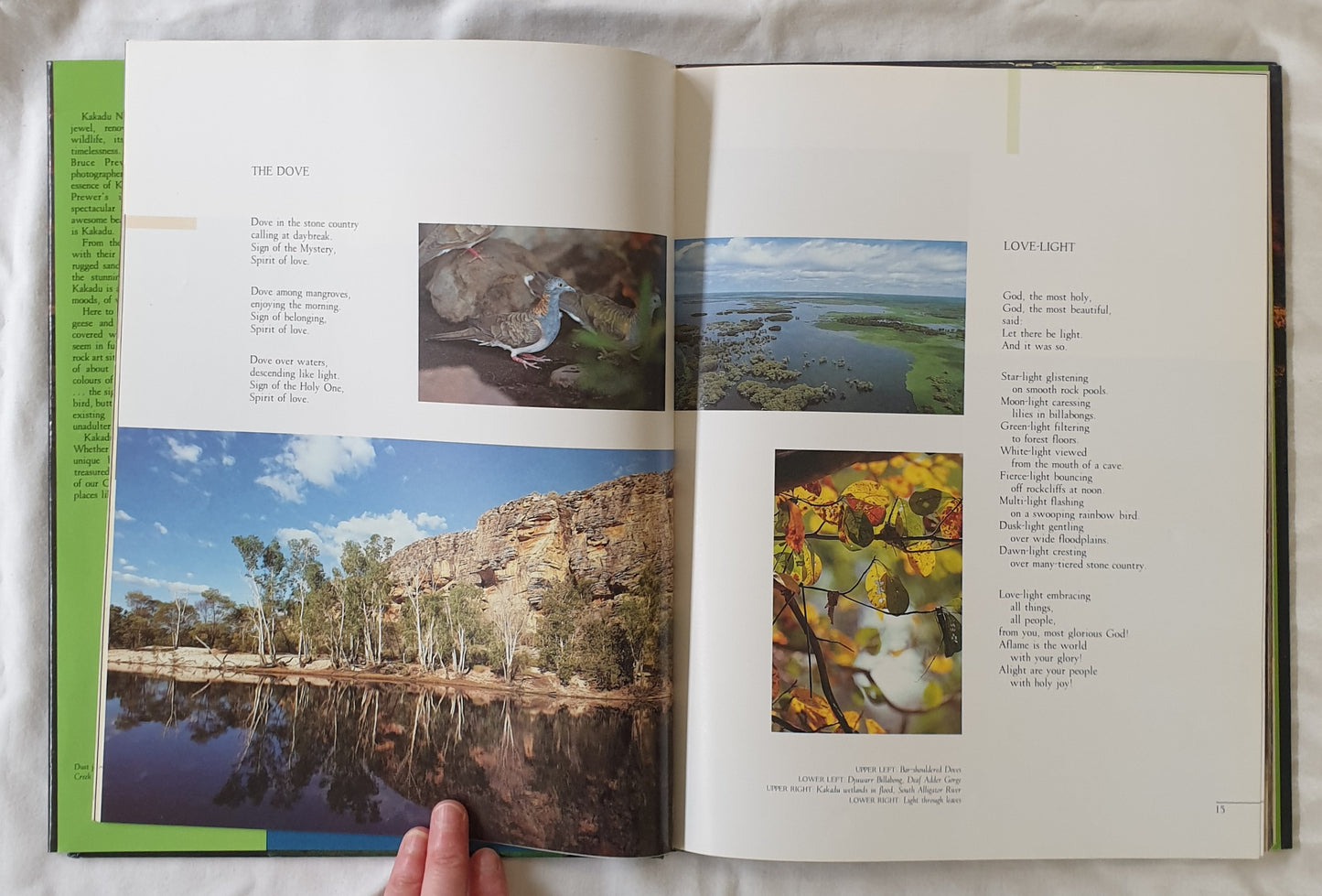 Kakadu Reflections by Bruce Prewer