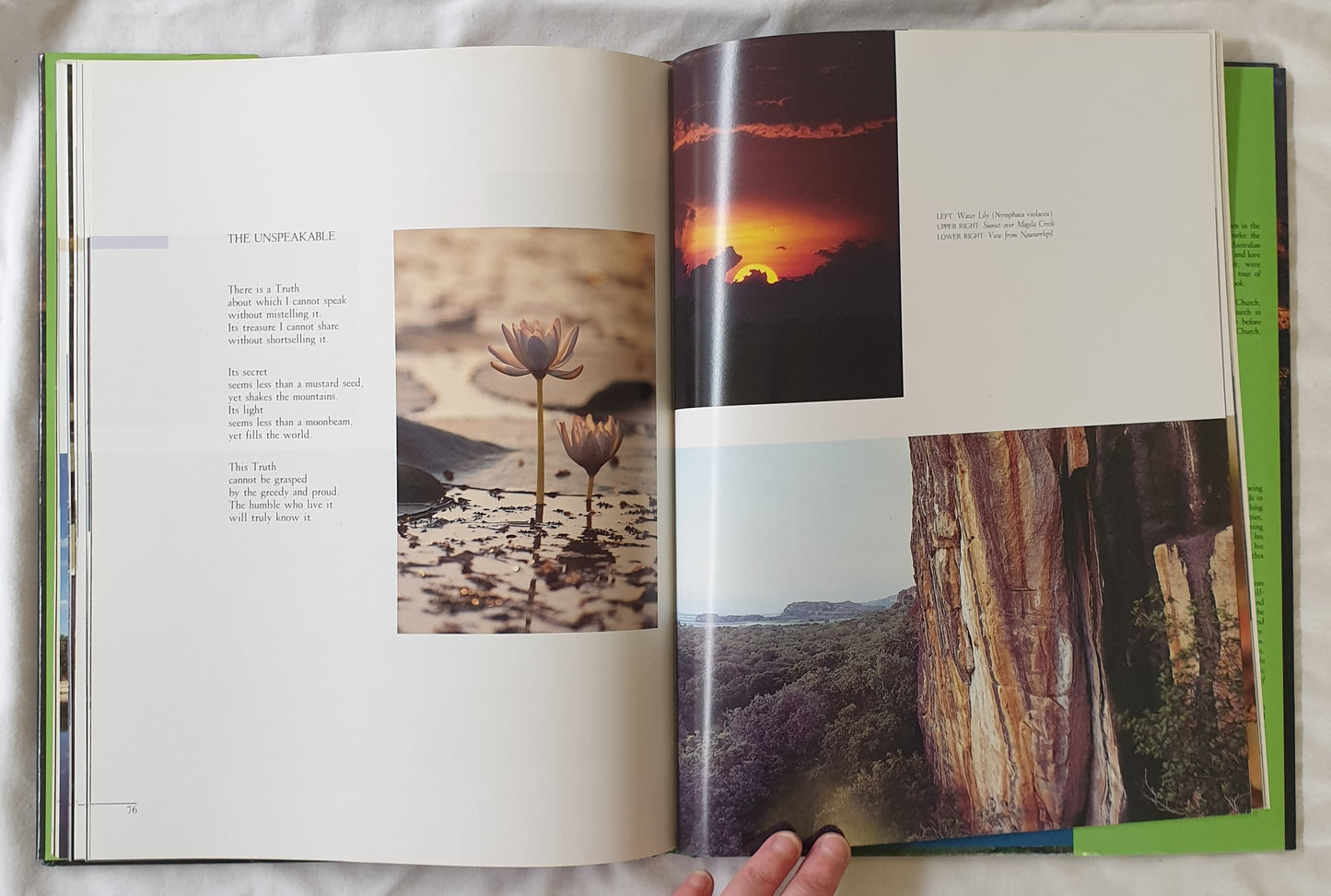 Kakadu Reflections by Bruce Prewer