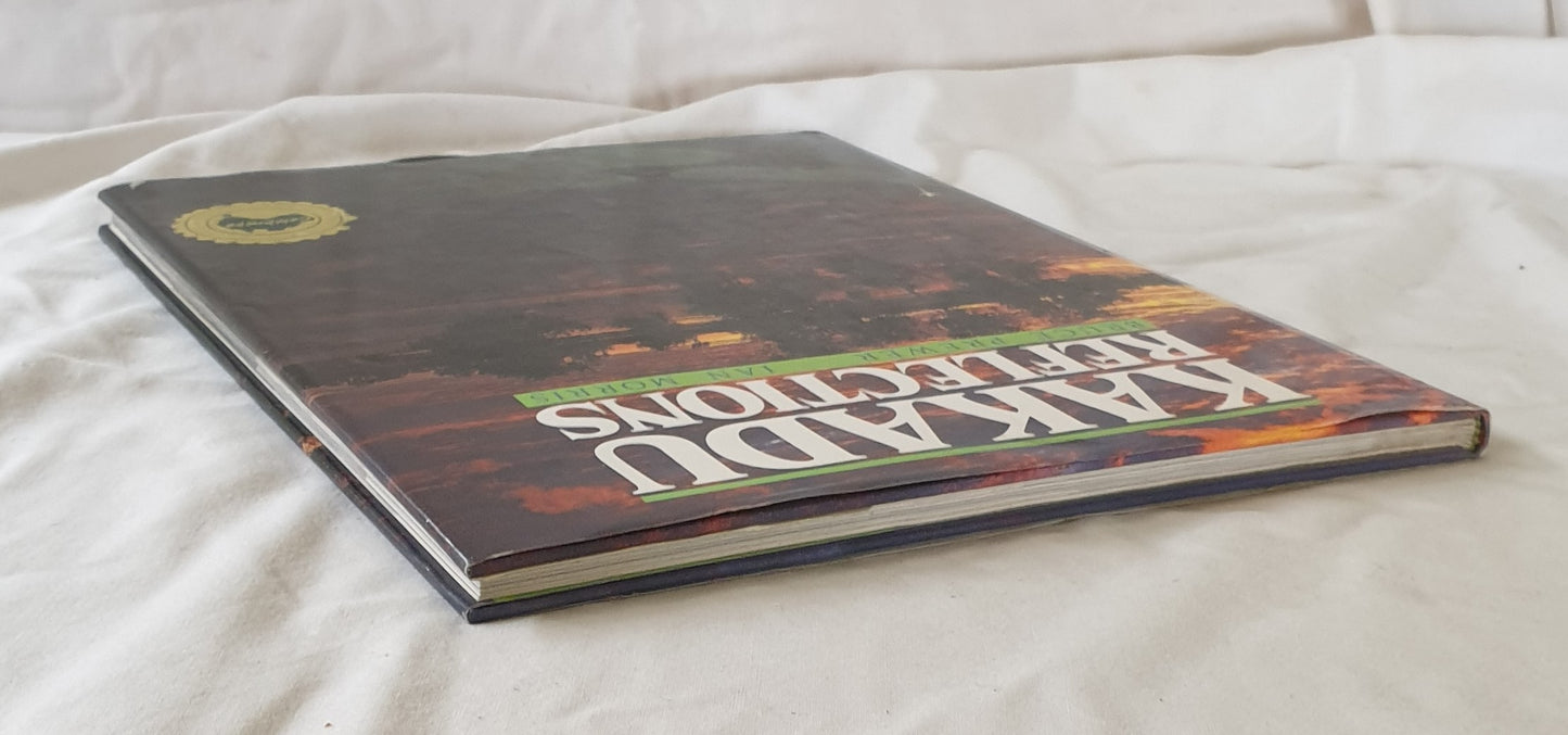 Kakadu Reflections by Bruce Prewer