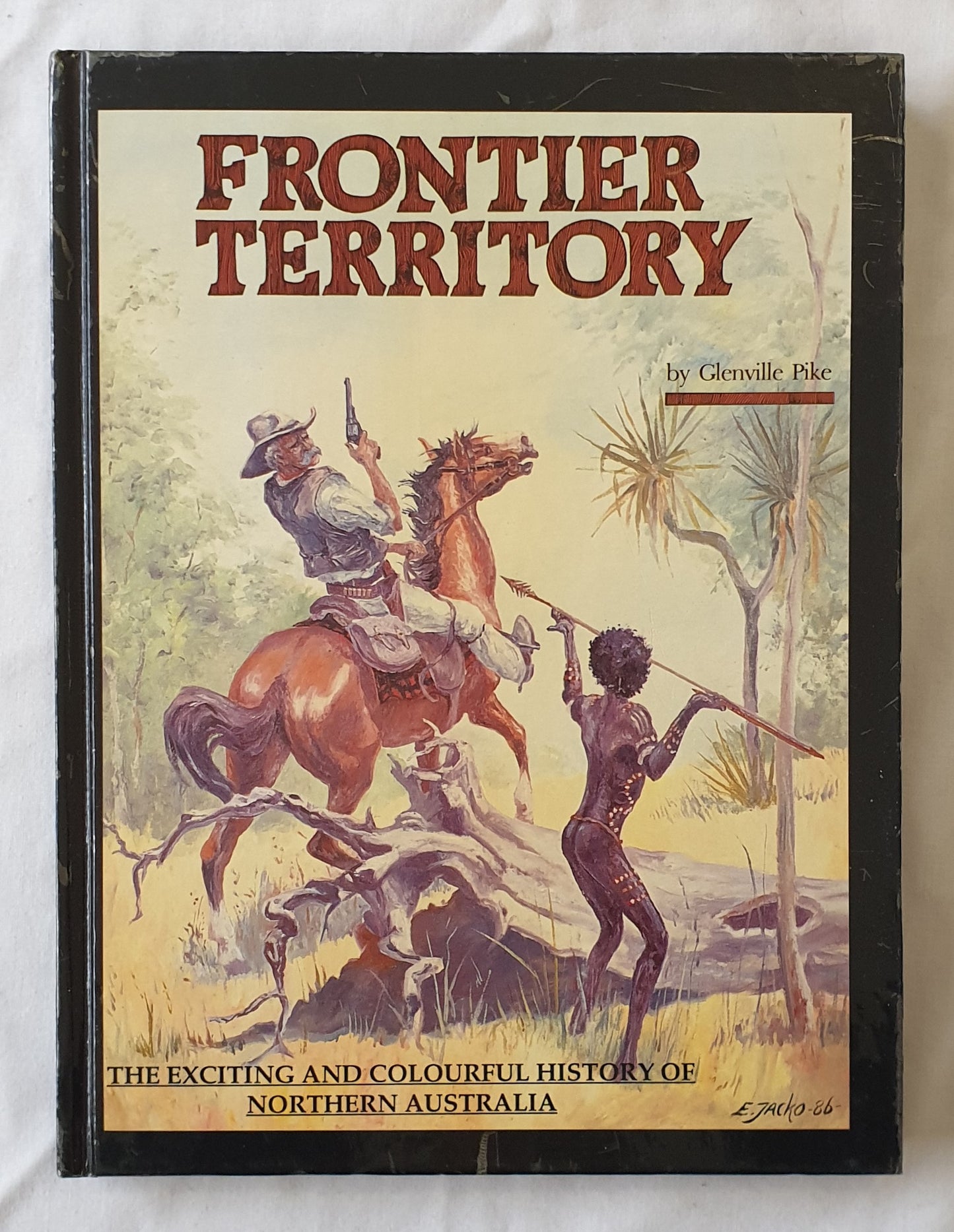 Frontier Territory by Glenville Pike