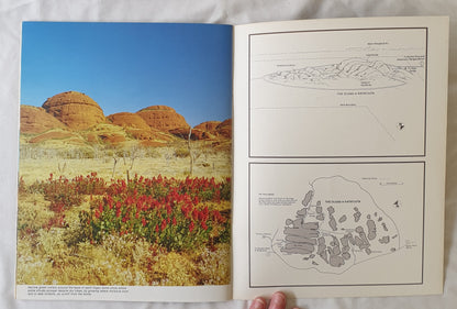 Ayers Rock and The Olgas by Barry Bucholtz