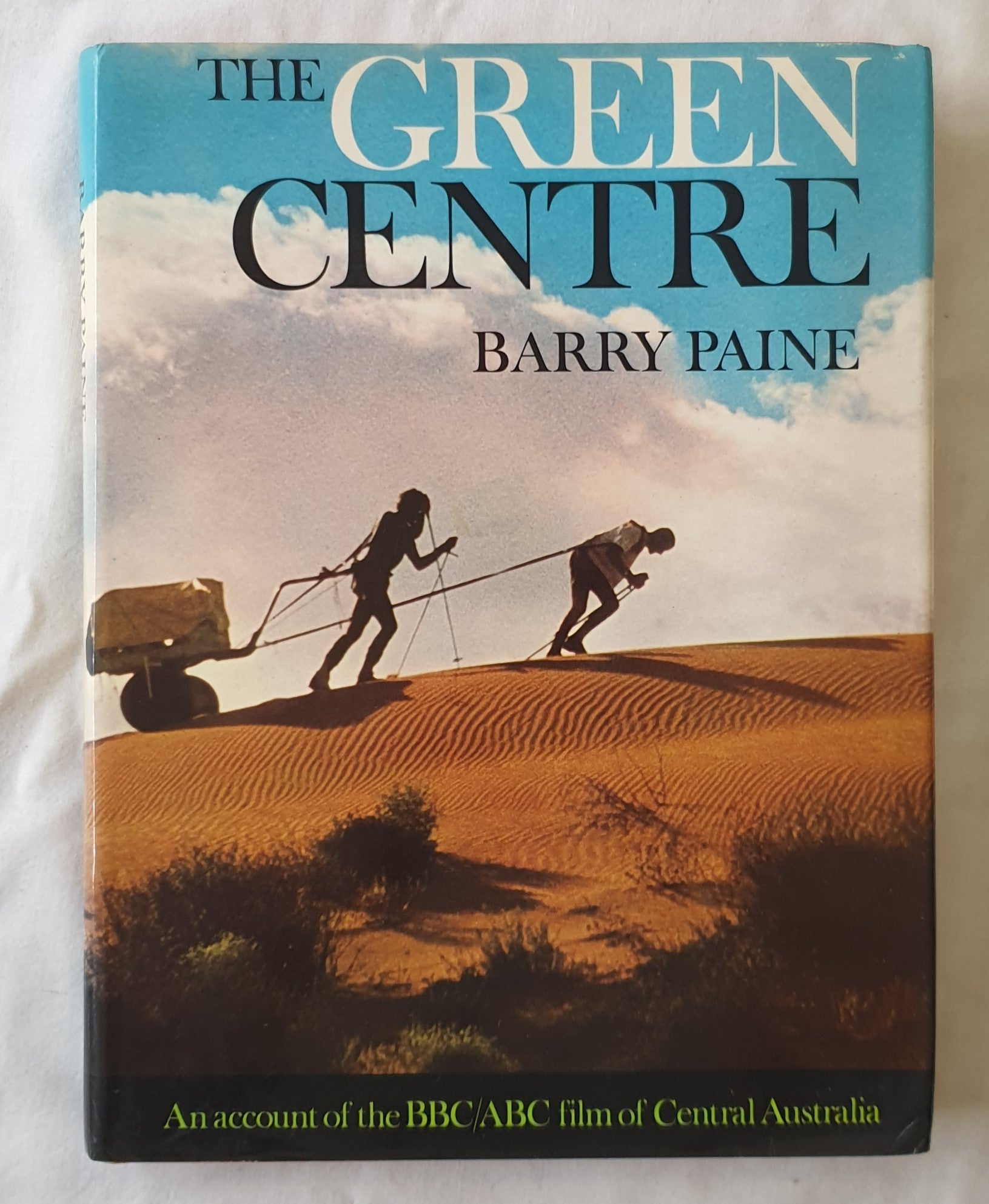 The Green Centre by Barry Paine