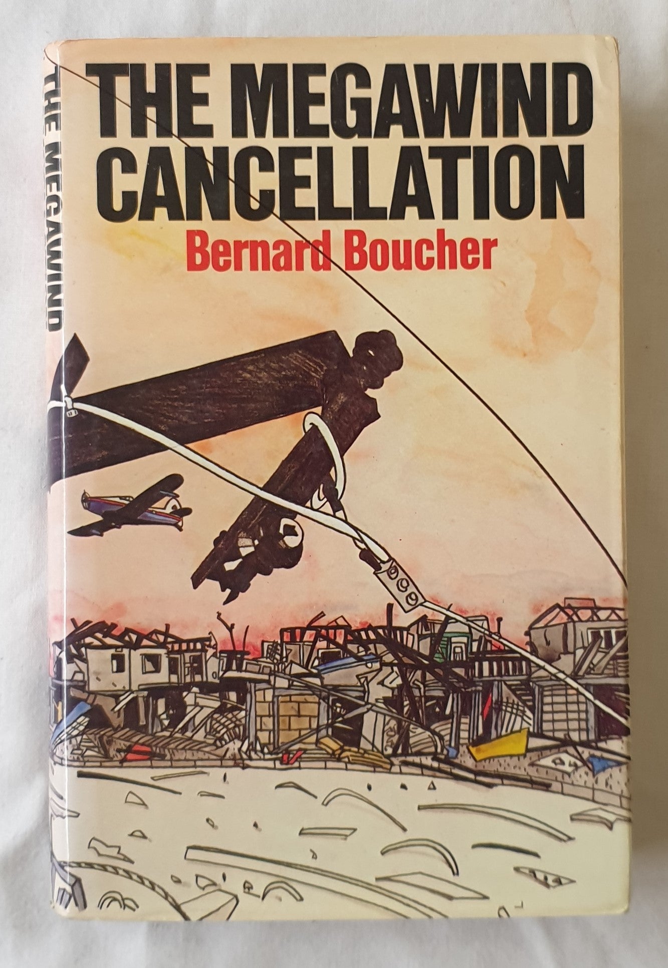 The Megawind Cancellation by Bernard Boucher