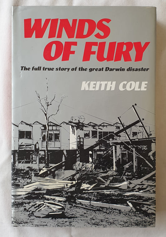 Winds of Fury by Keith Cole