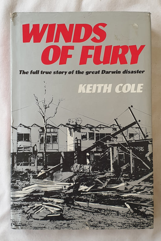 Winds of Fury by Keith Cole