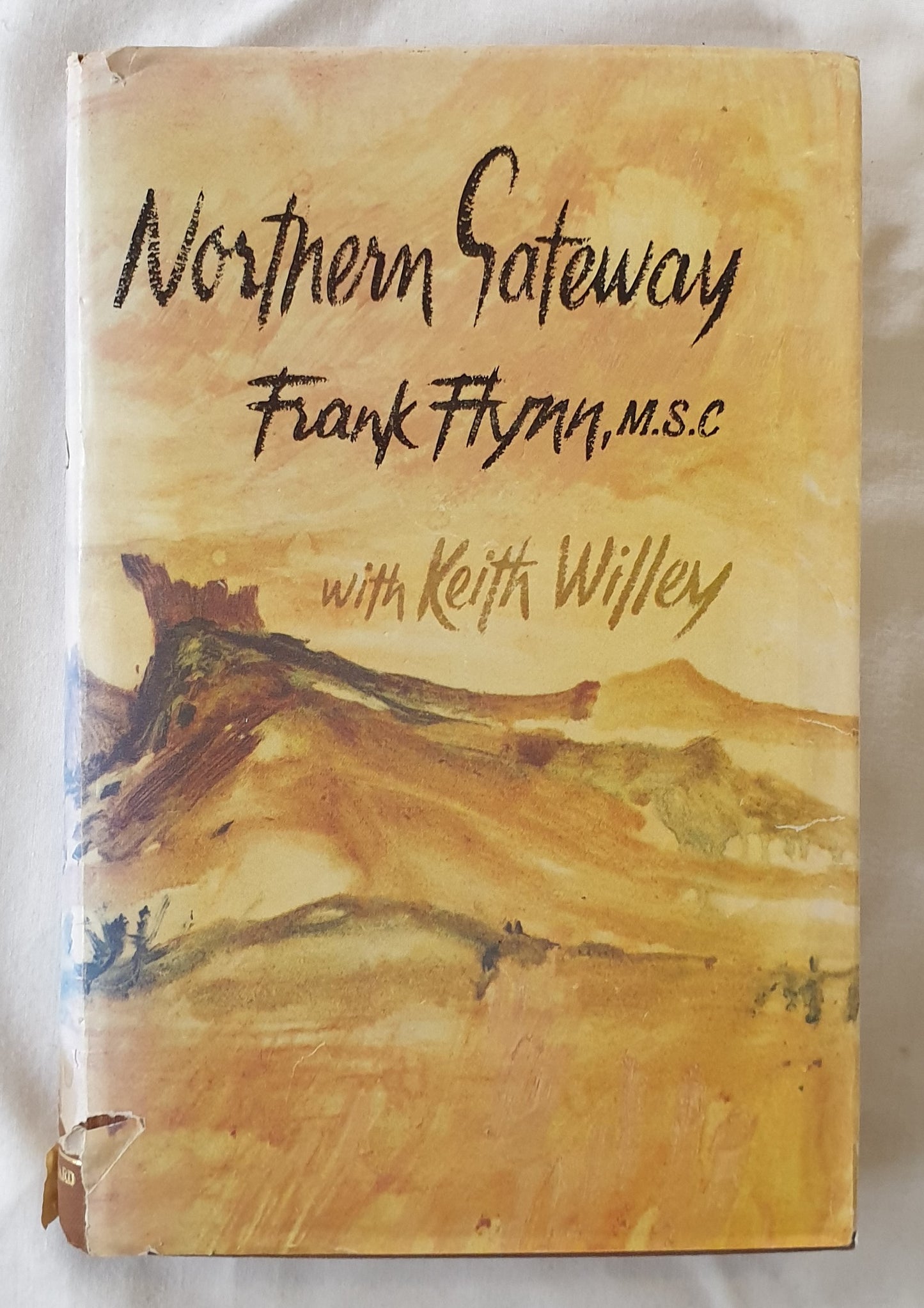 Northern Gateway by Frank Flynn