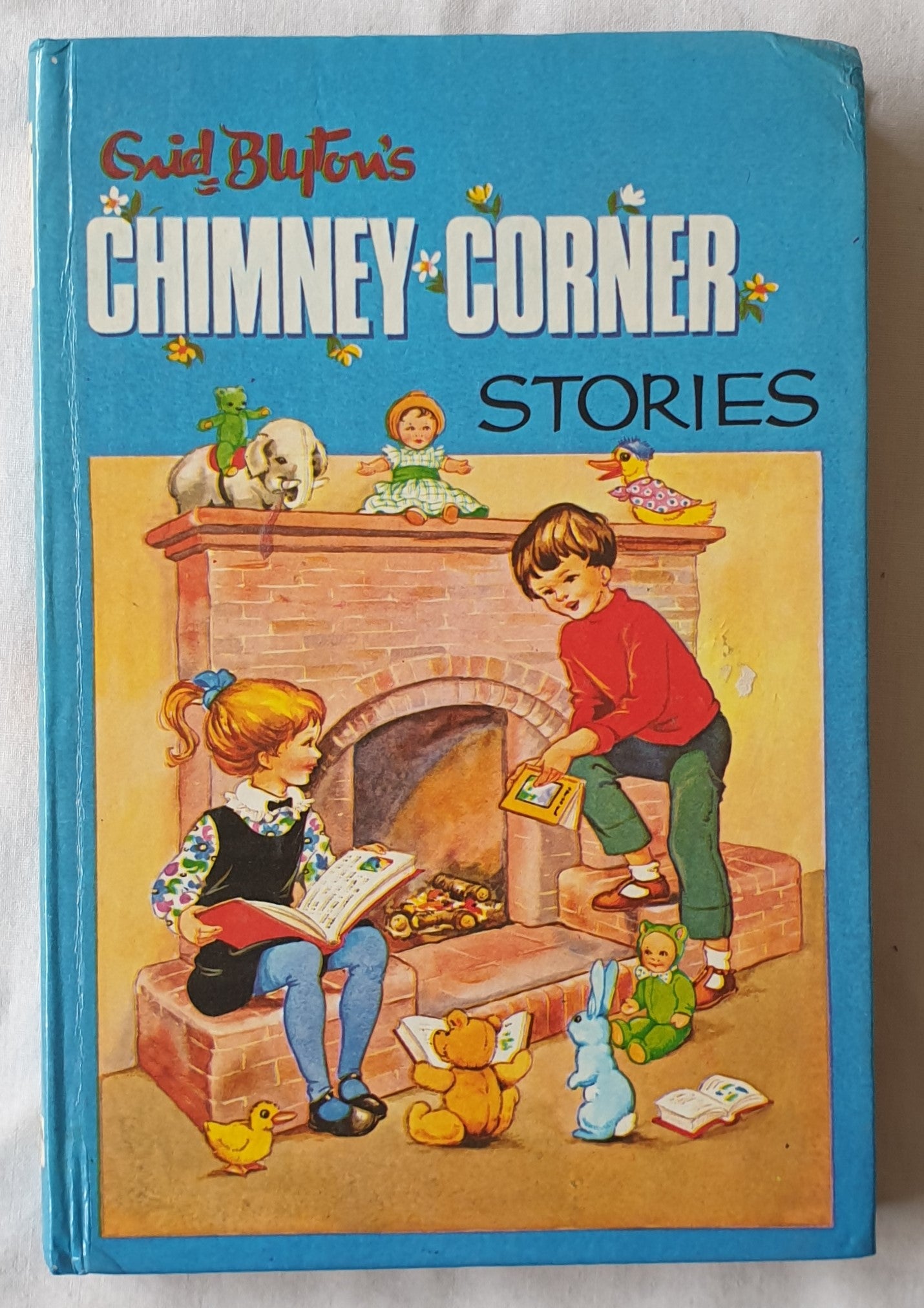 Chimney Corner Stories by Enid Blyton
