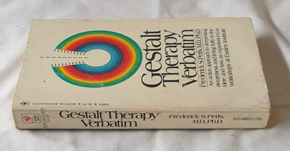 Gestalt Therapy Verbatim by Frederick S. Perls