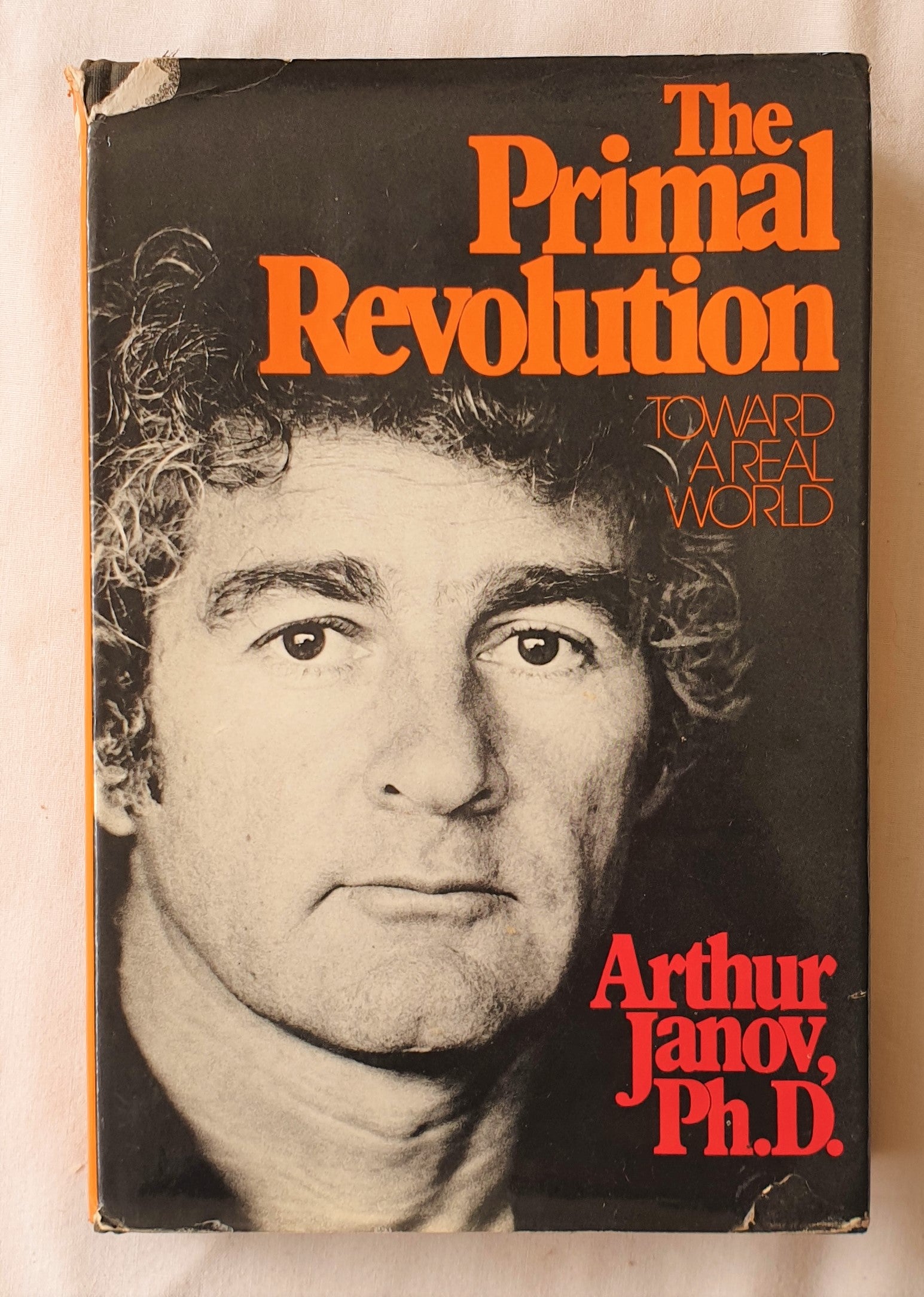 The Primal Revolution by Arthur Janov
