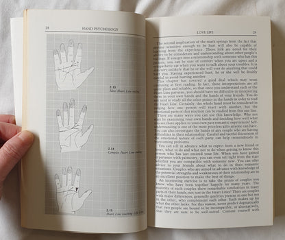 Hand Psychology by Andrew Fitzherbert