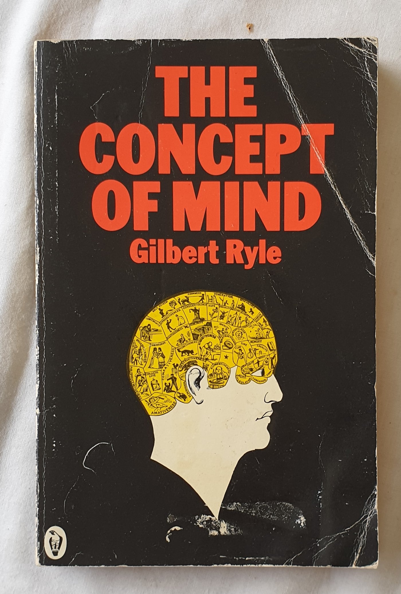 The Concept of Mind by Gilbert Ryle