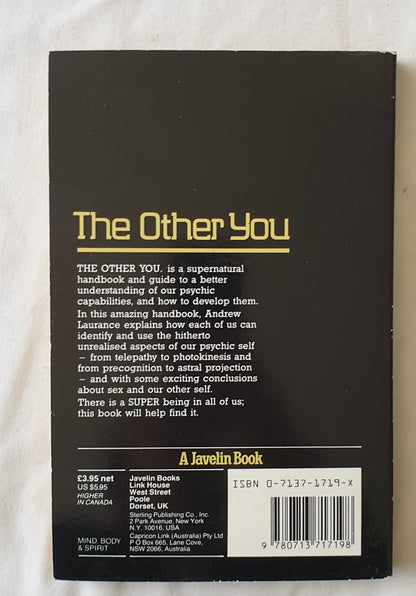 The Other You by Andrew Laurence