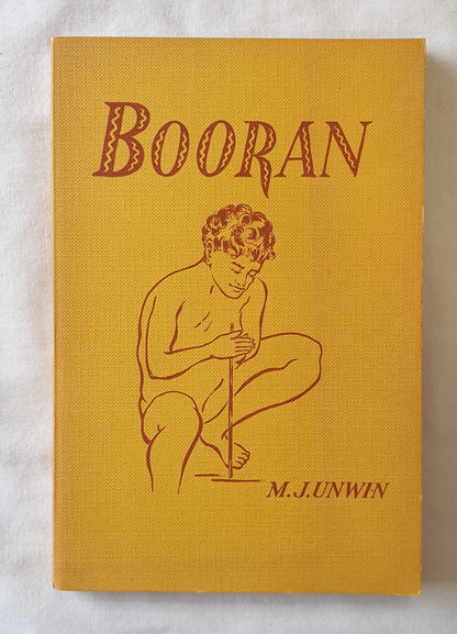 Booran by M. J. Unwin