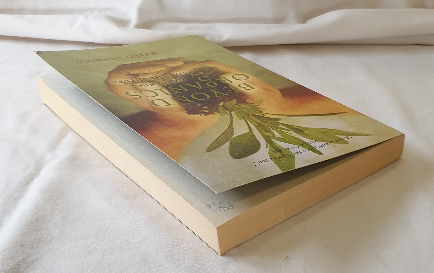 Beyond Organics by Helen Cushing