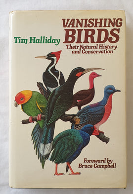 Vanishing Birds by Tim Halliday