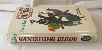 Vanishing Birds by Tim Halliday