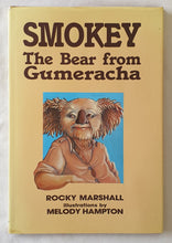 Load image into Gallery viewer, Smokey The Bear from Gumeracha by Rocky Marshall